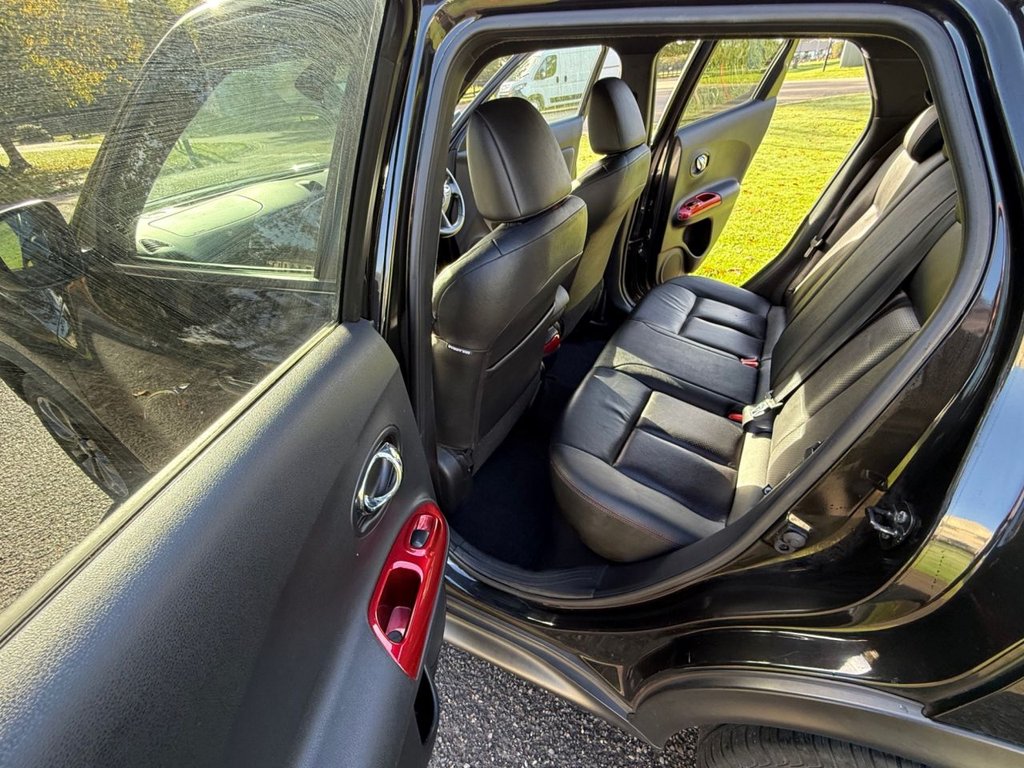 Used Nissan Juke 2015 for sale - 76345196: Photo 21