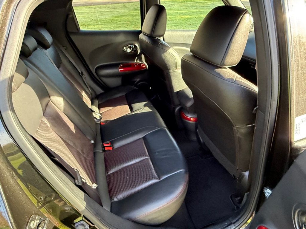 Used Nissan Juke 2015 for sale - 76345196: Photo 22