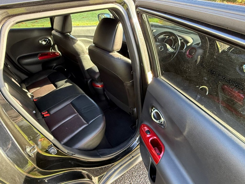 Used Nissan Juke 2015 for sale - 76345196: Photo 23