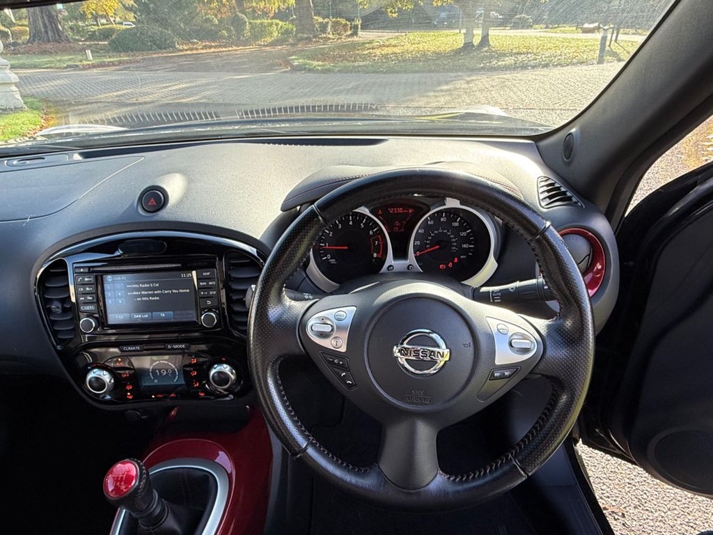 Used Nissan Juke 2015 for sale - 76345196: Photo 24