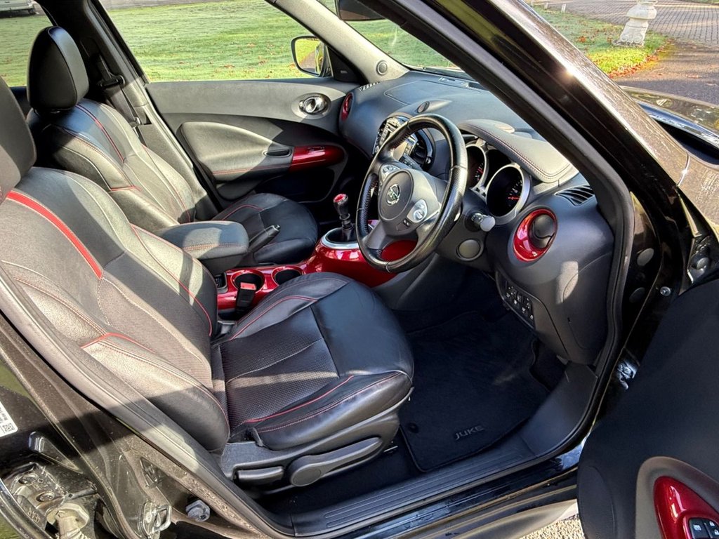 Used Nissan Juke 2015 for sale - 76345196: Photo 25