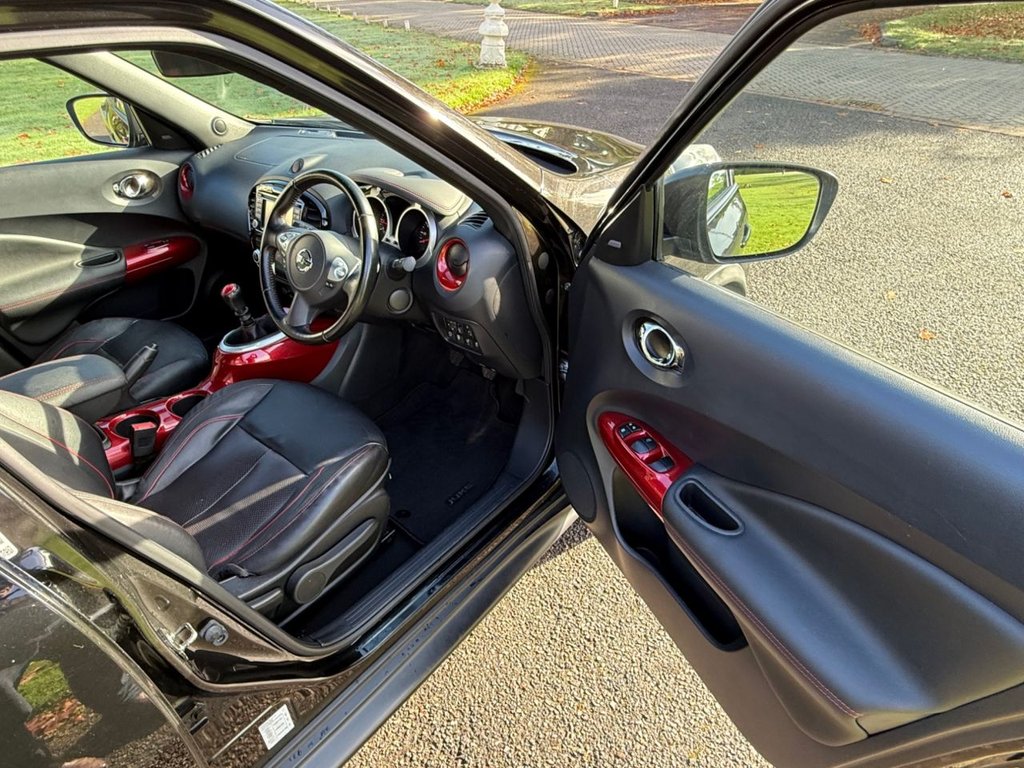 Used Nissan Juke 2015 for sale - 76345196: Photo 26