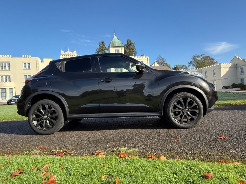 Used Nissan Juke 2015 for sale - 76345196: Photo 3