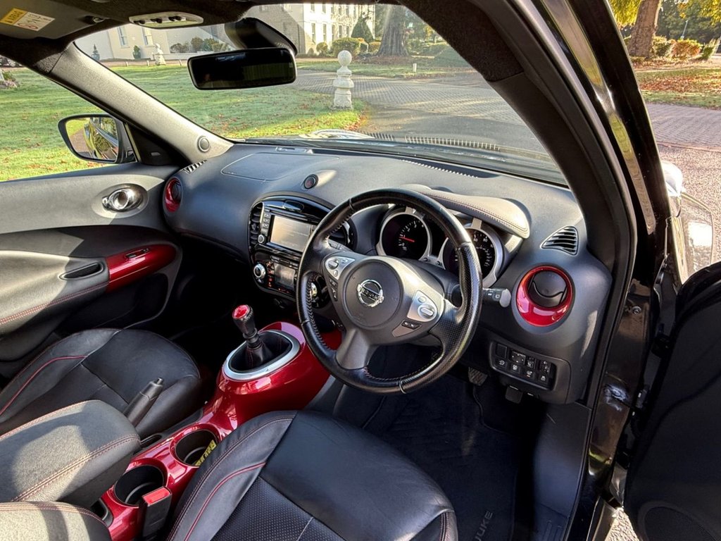 Used Nissan Juke 2015 for sale - 76345196: Photo 33