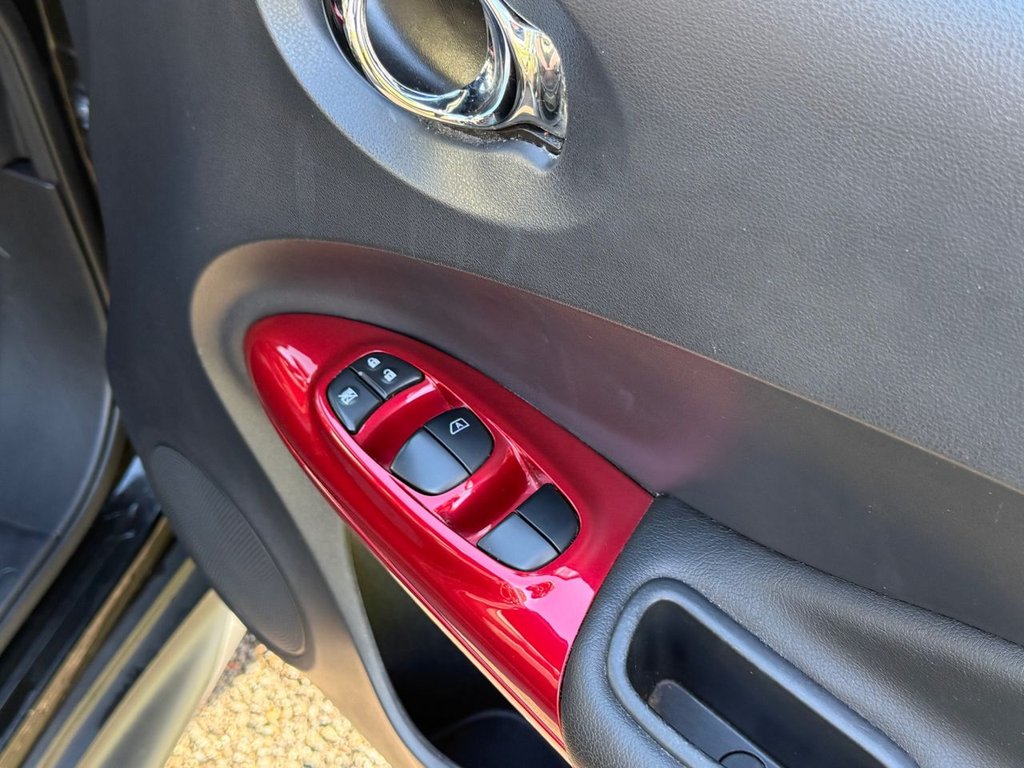 Used Nissan Juke 2015 for sale - 76345196: Photo 34