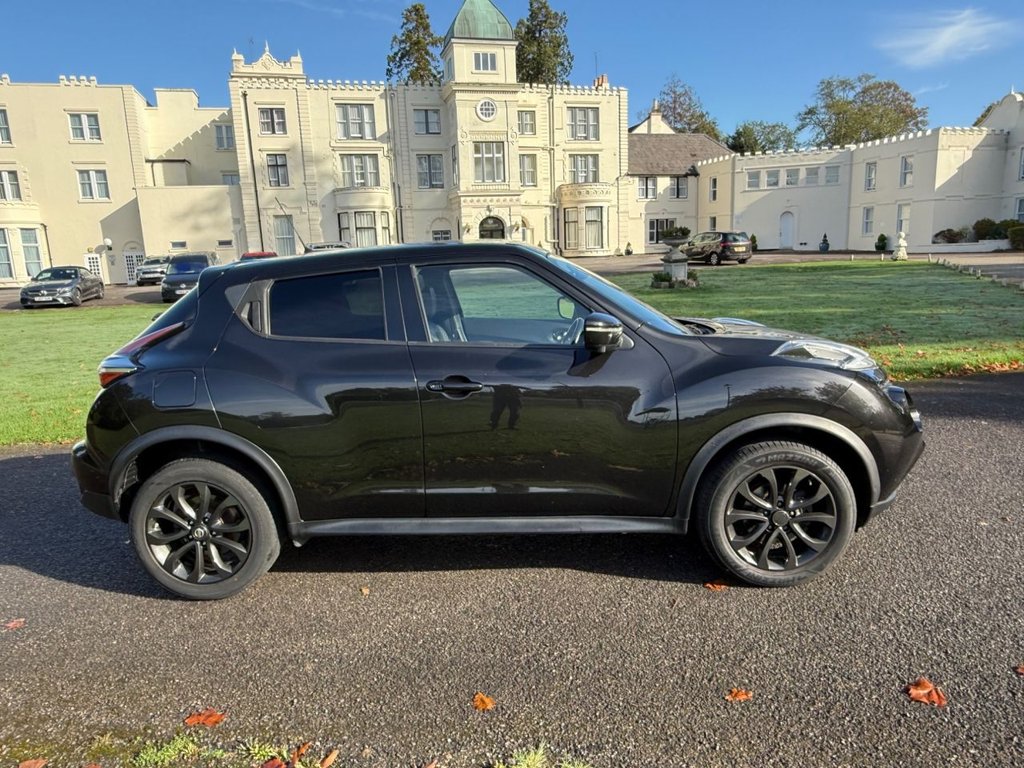 Used Nissan Juke 2015 for sale - 76345196: Photo 4