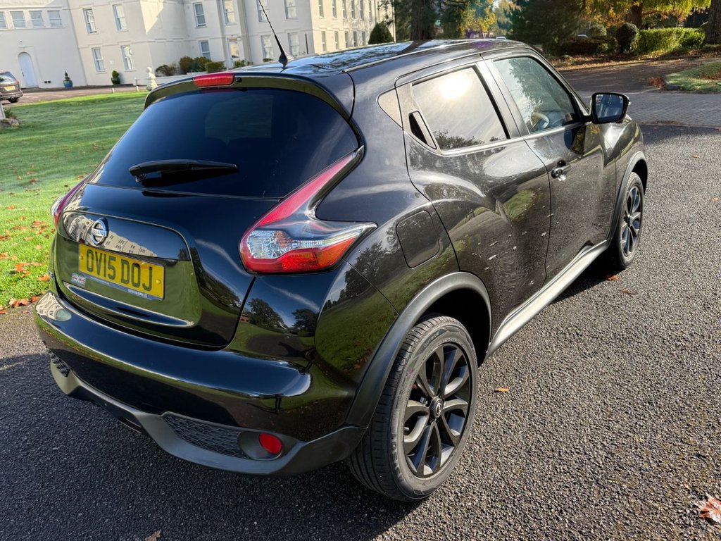 Used Nissan Juke 2015 for sale - 76345196: Photo 6