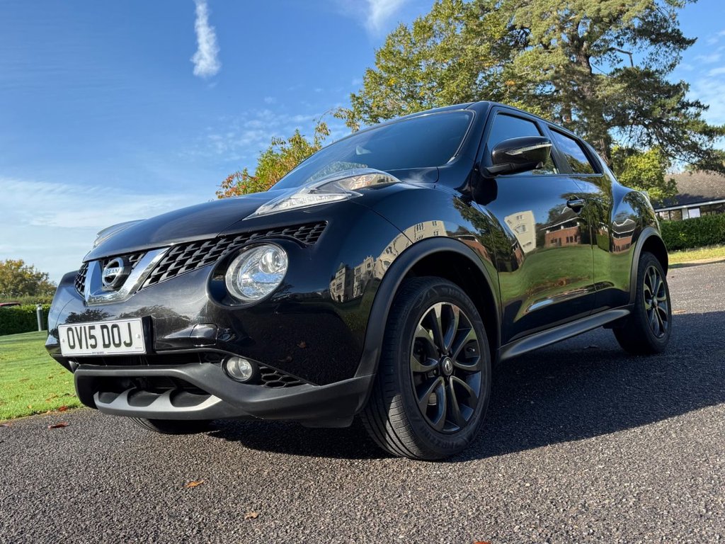 Used Nissan Juke 2015 for sale - 76345196: Photo 7