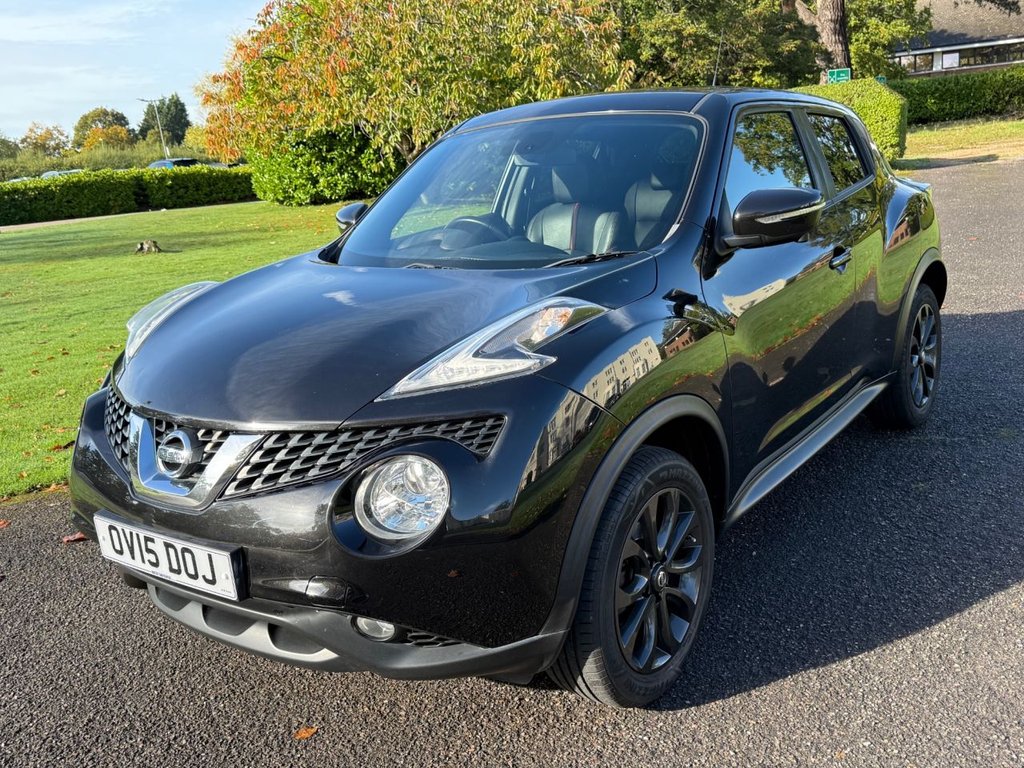 Used Nissan Juke 2015 for sale - 76345196: Photo 8