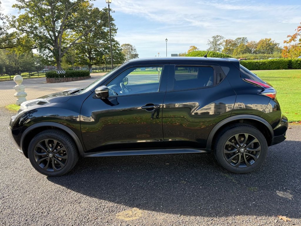 Used Nissan Juke 2015 for sale - 76345196: Photo 9