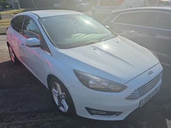 Used Ford Focus 2016 for sale - 78834595: Photo