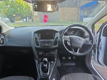 Used Ford Focus 2016 for sale - 78834595: Photo