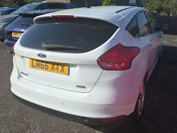 Used Ford Focus 2016 for sale - 78834595: Photo
