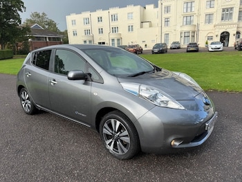 2017 (17) - 30kWh Tekna Hatchback 5dr Electric Auto (109 bhp)