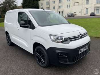 Used Citroen Berlingo 2022 for sale - 73560749: Photo