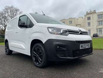 Used Citroen Berlingo 2022 for sale - 73560749: Photo