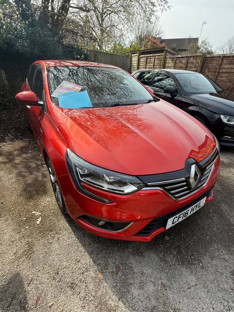 Used Renault Megane 2016 for sale - 77967630: Photo 1