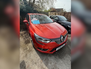 Used Renault Megane 2016 for sale - 77967630: Photo