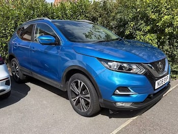 Used Nissan Qashqai 2018 for sale - 79768866: Photo
