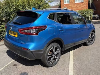 Used Nissan Qashqai 2018 for sale - 79768866: Photo