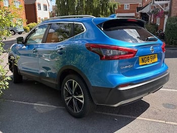 Used Nissan Qashqai 2018 for sale - 79768866: Photo