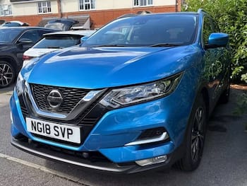 Used Nissan Qashqai 2018 for sale - 79768866: Photo