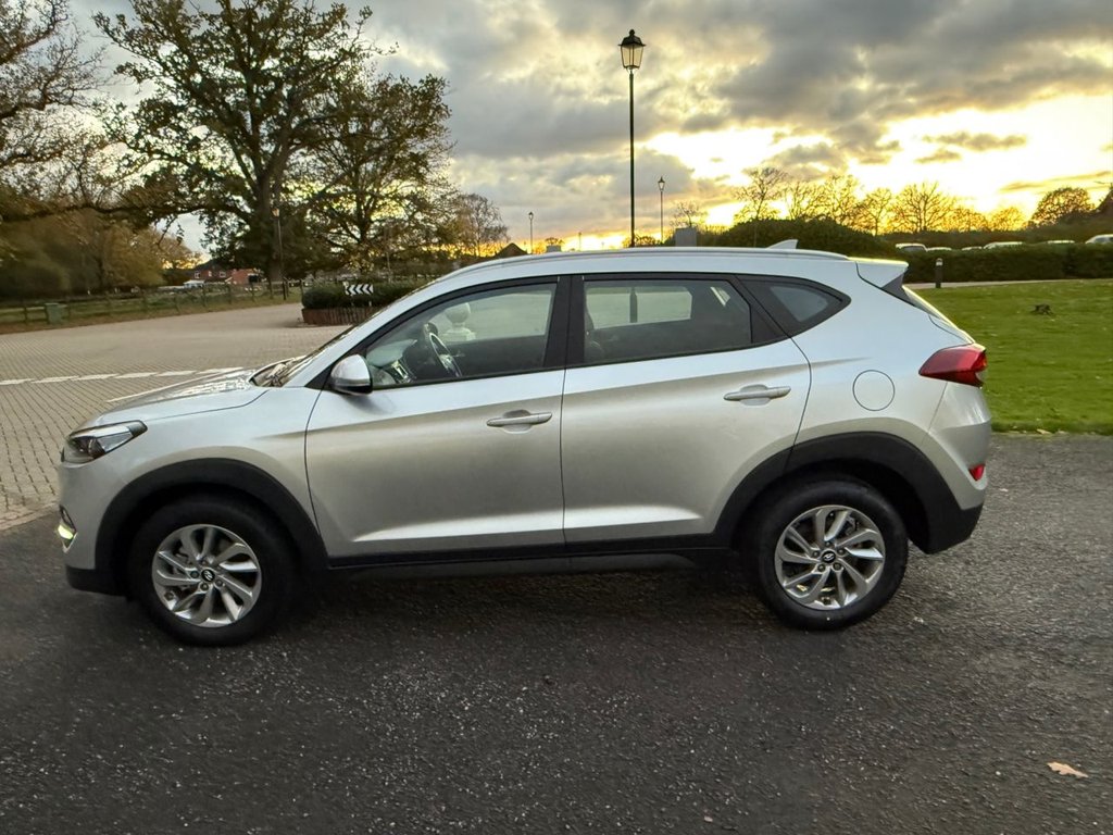 Used Hyundai TUCSON 2016 for sale - 76632055: Photo 10