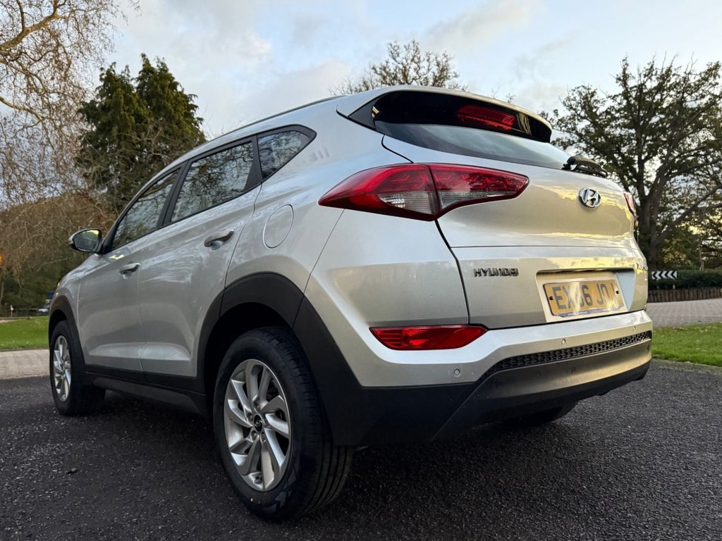 Used Hyundai TUCSON 2016 for sale - 76632055: Photo 11