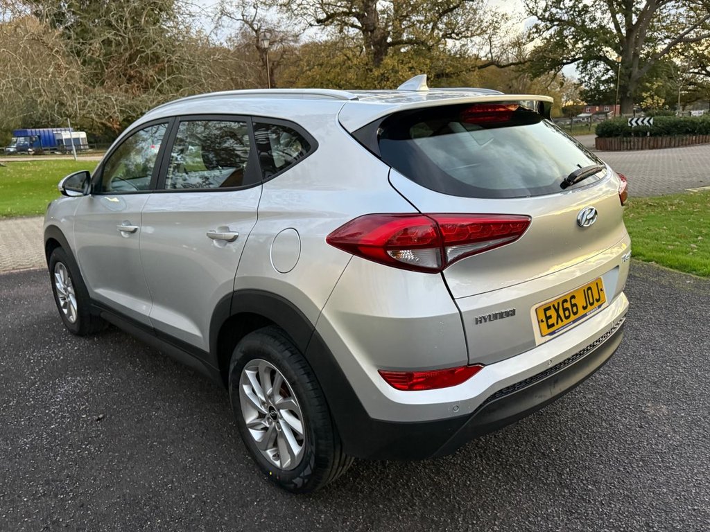 Used Hyundai TUCSON 2016 for sale - 76632055: Photo 12