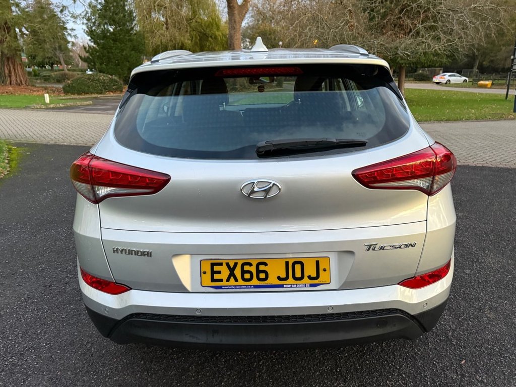 Used Hyundai TUCSON 2016 for sale - 76632055: Photo 13