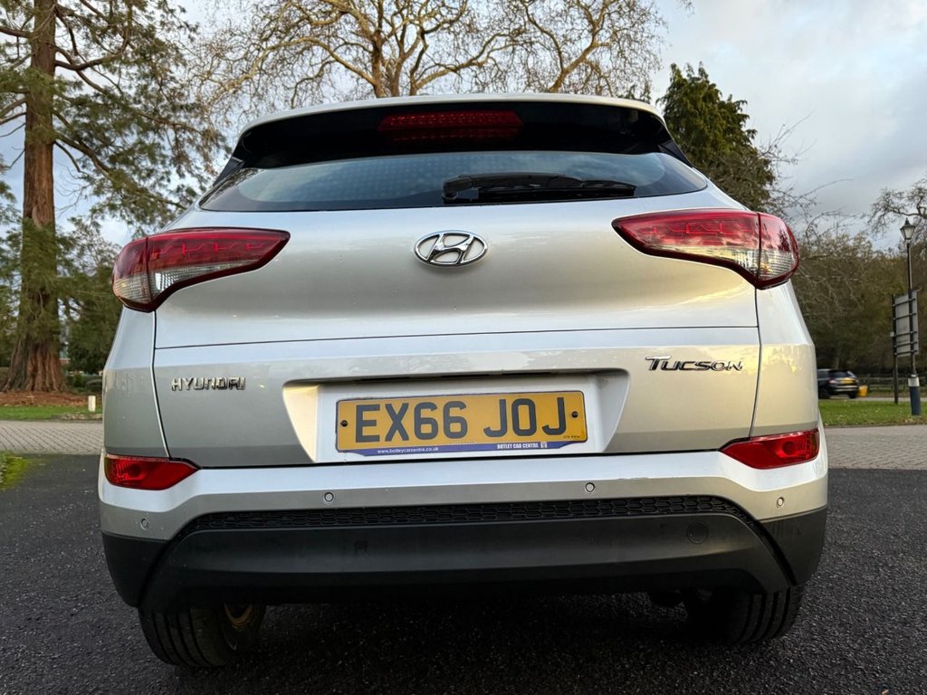 Used Hyundai TUCSON 2016 for sale - 76632055: Photo 14