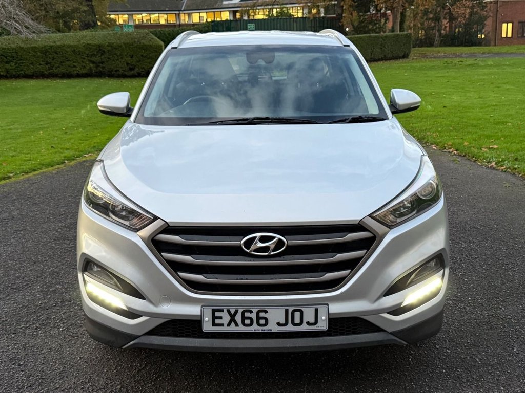 Used Hyundai TUCSON 2016 for sale - 76632055: Photo 15