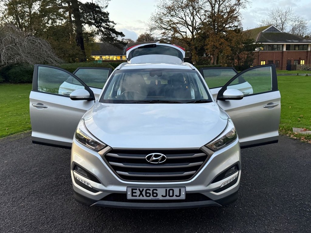 Used Hyundai TUCSON 2016 for sale - 76632055: Photo 16