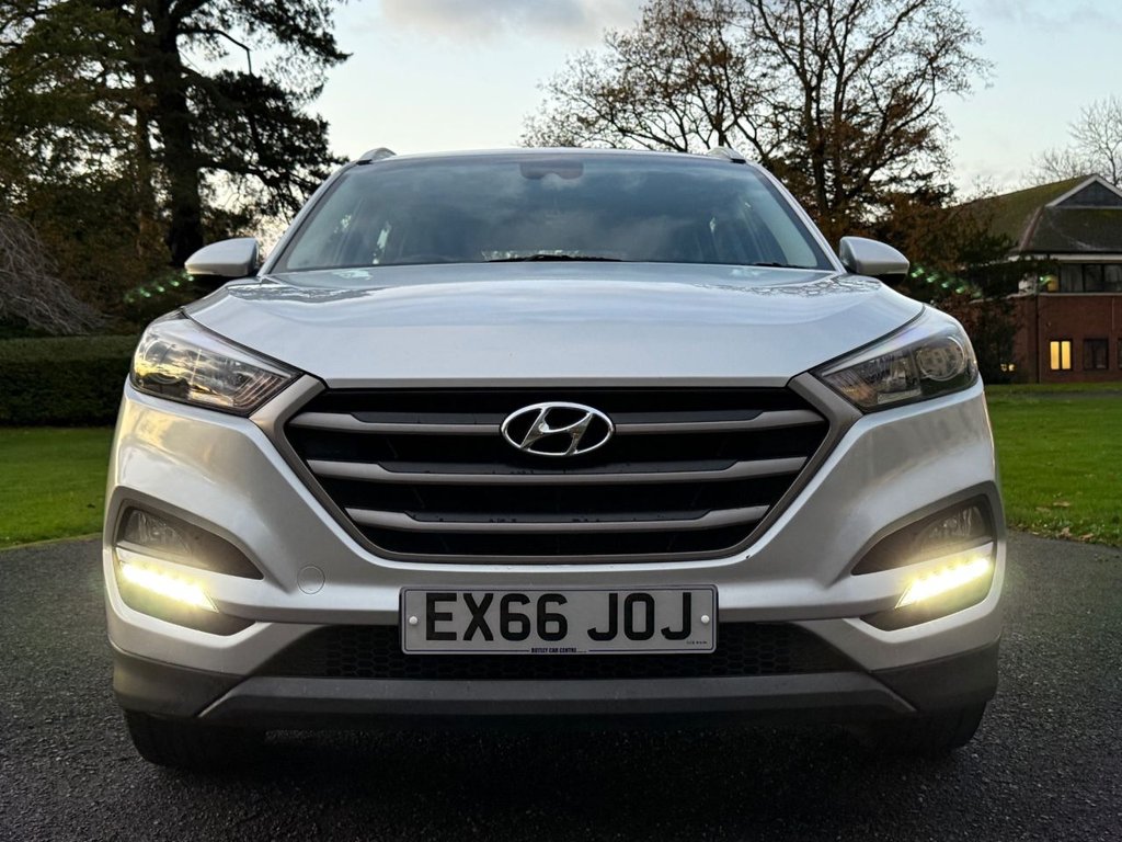 Used Hyundai TUCSON 2016 for sale - 76632055: Photo 17