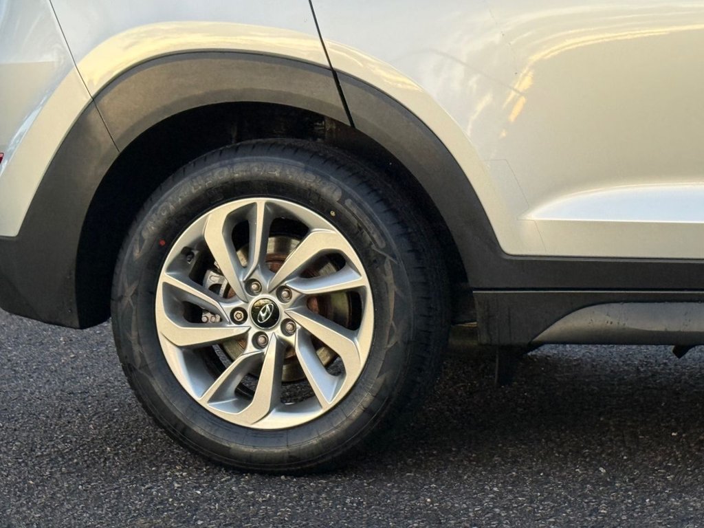 Used Hyundai TUCSON 2016 for sale - 76632055: Photo 18