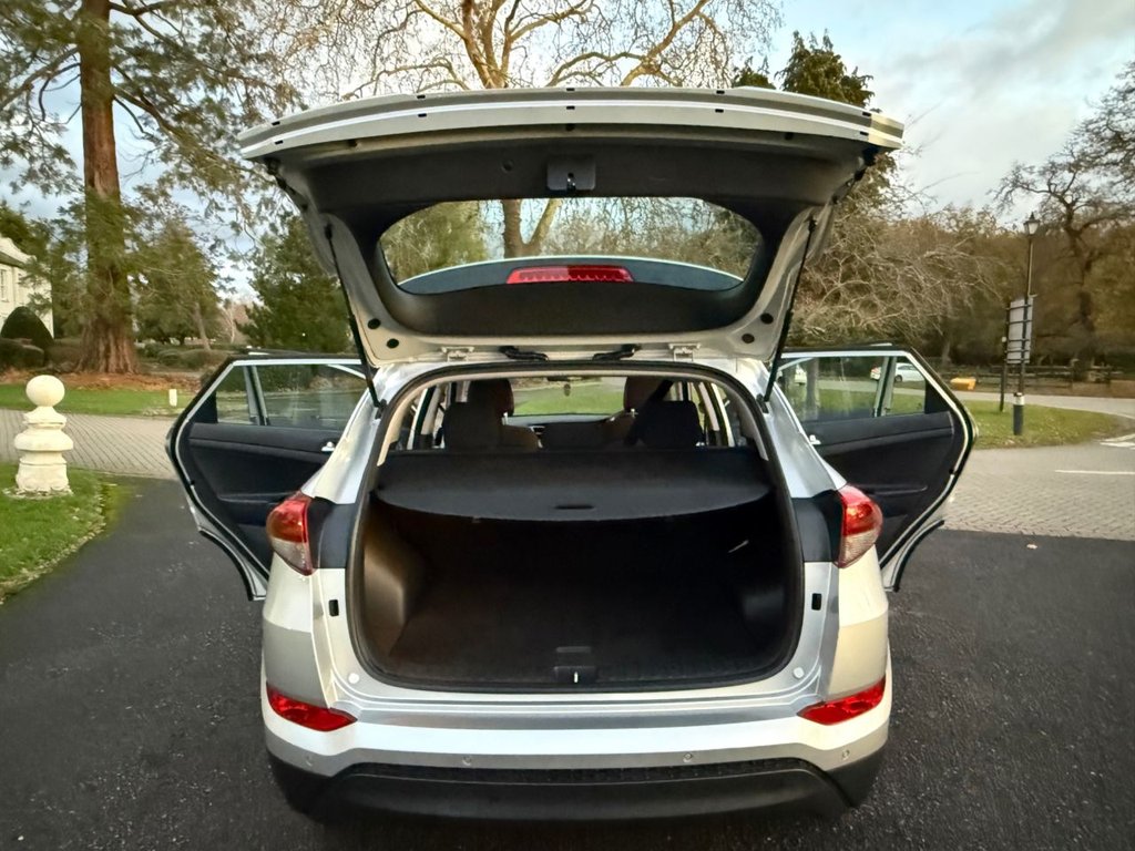 Used Hyundai TUCSON 2016 for sale - 76632055: Photo 19