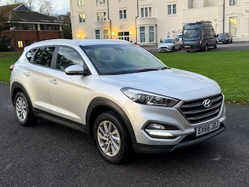 Hyundai - TUCSON