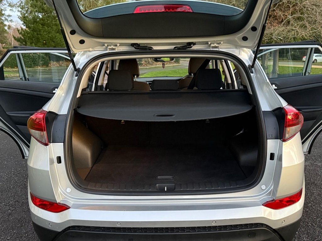 Used Hyundai TUCSON 2016 for sale - 76632055: Photo 20