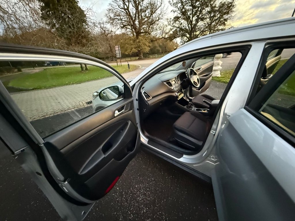 Used Hyundai TUCSON 2016 for sale - 76632055: Photo 22