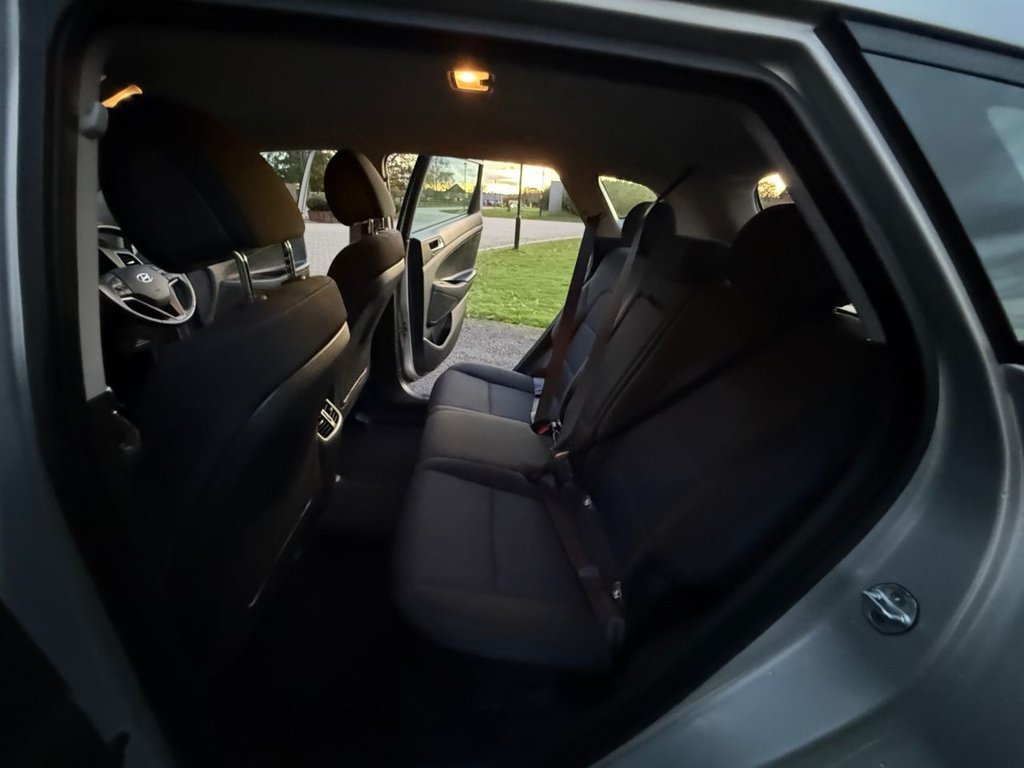 Used Hyundai TUCSON 2016 for sale - 76632055: Photo 23