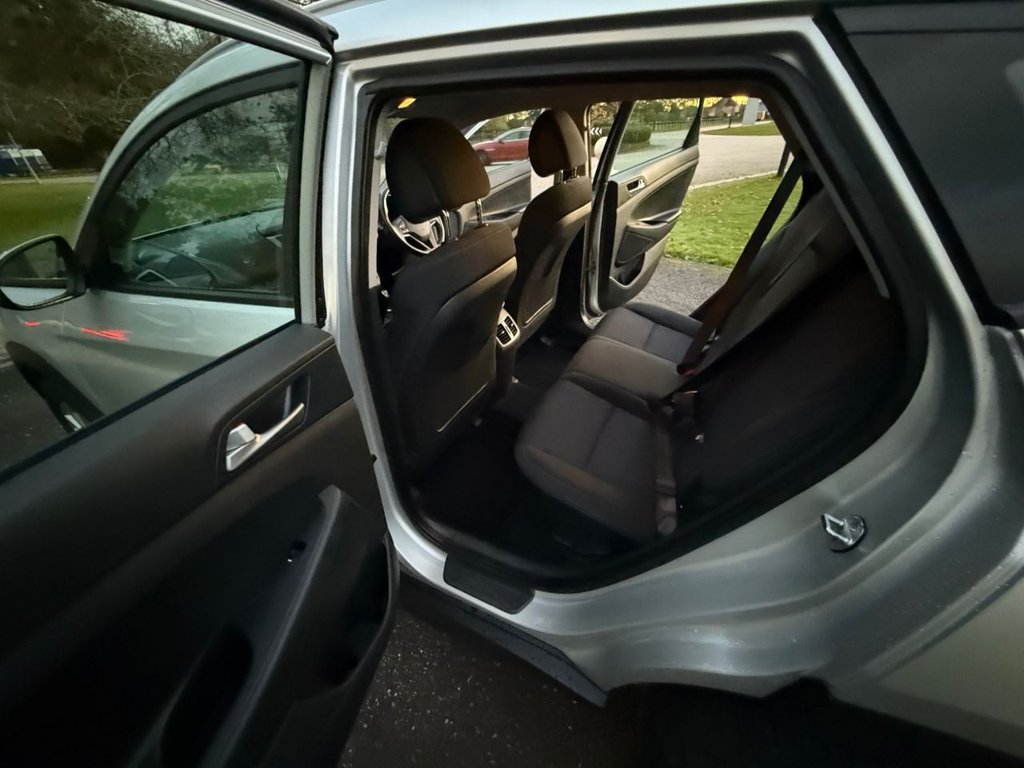 Used Hyundai TUCSON 2016 for sale - 76632055: Photo 24