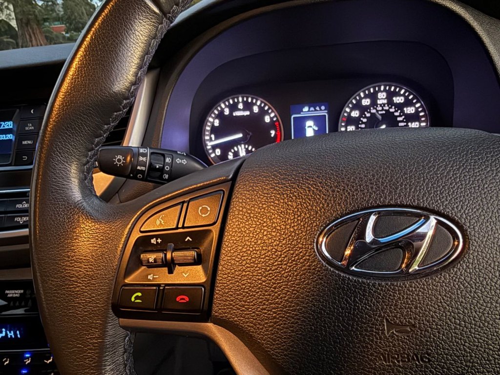 Used Hyundai TUCSON 2016 for sale - 76632055: Photo 32