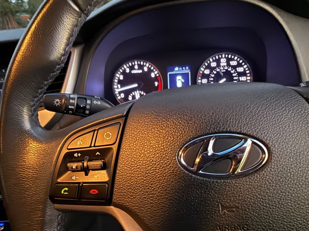 Used Hyundai TUCSON 2016 for sale - 76632055: Photo 33