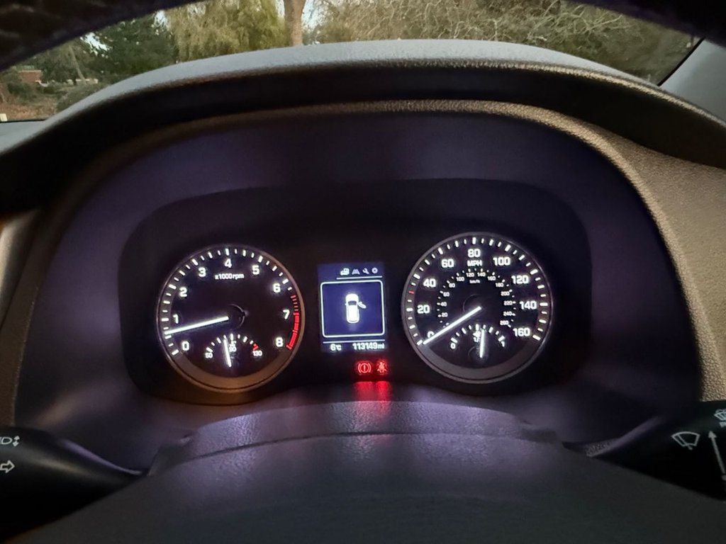 Used Hyundai TUCSON 2016 for sale - 76632055: Photo 34