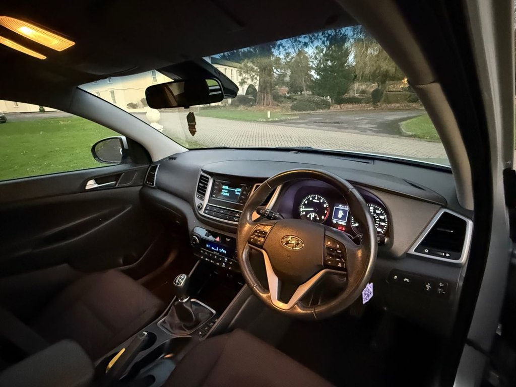 Used Hyundai TUCSON 2016 for sale - 76632055: Photo 35