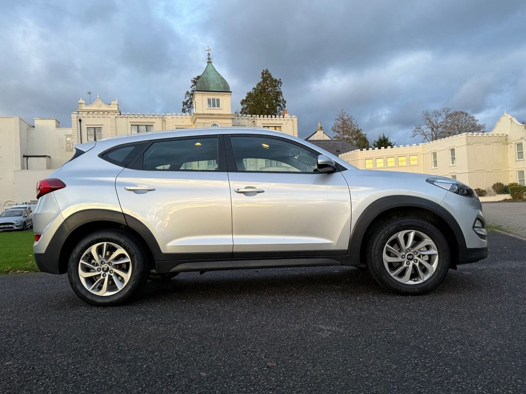Used Hyundai TUCSON 2016 for sale - 76632055: Photo 4