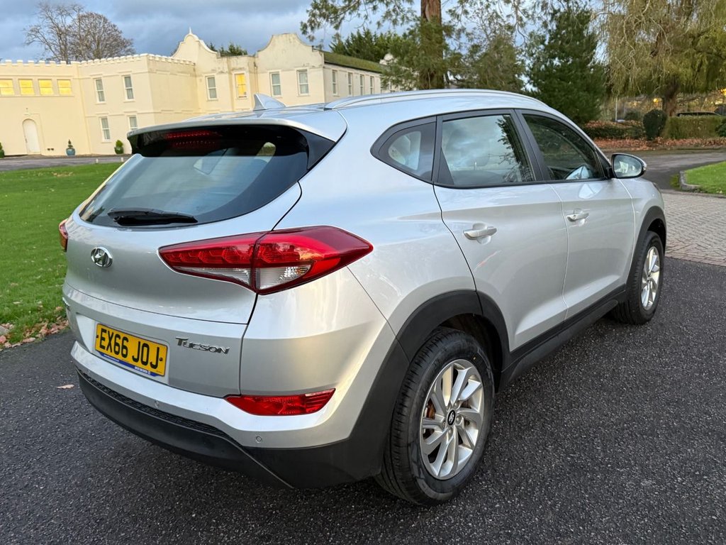 Used Hyundai TUCSON 2016 for sale - 76632055: Photo 5