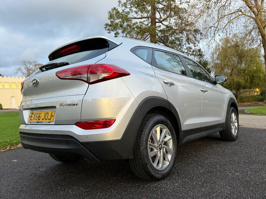 Used Hyundai TUCSON 2016 for sale - 76632055: Photo 6