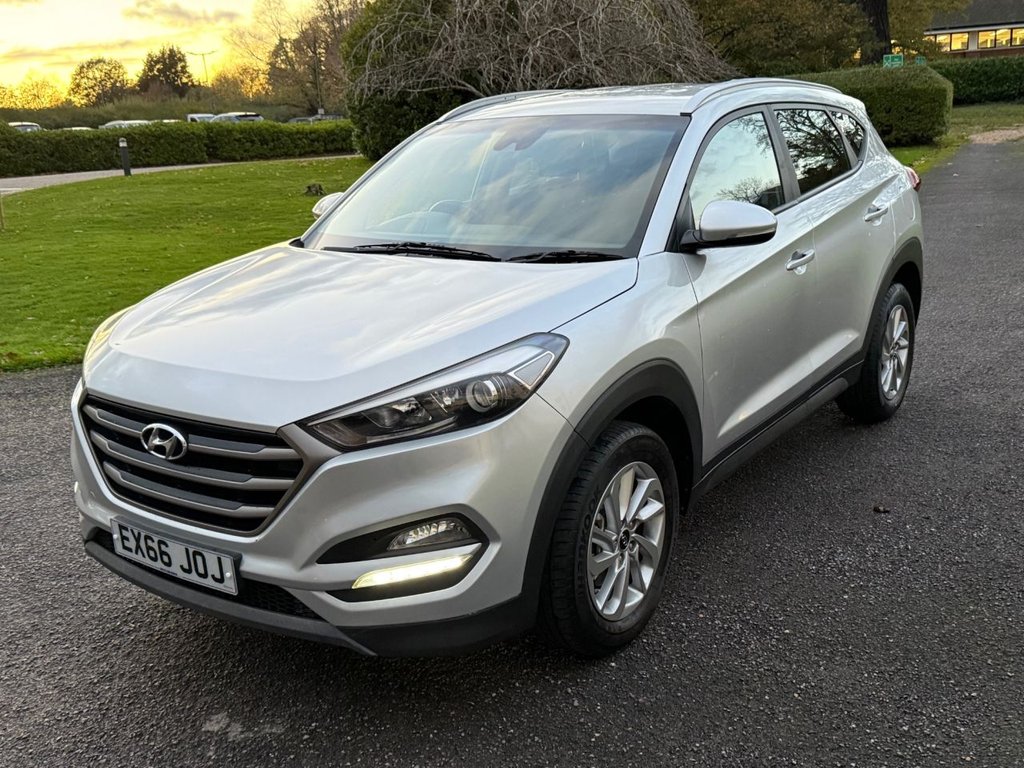Used Hyundai TUCSON 2016 for sale - 76632055: Photo 7