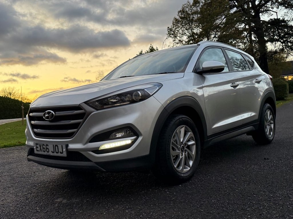 Used Hyundai TUCSON 2016 for sale - 76632055: Photo 8